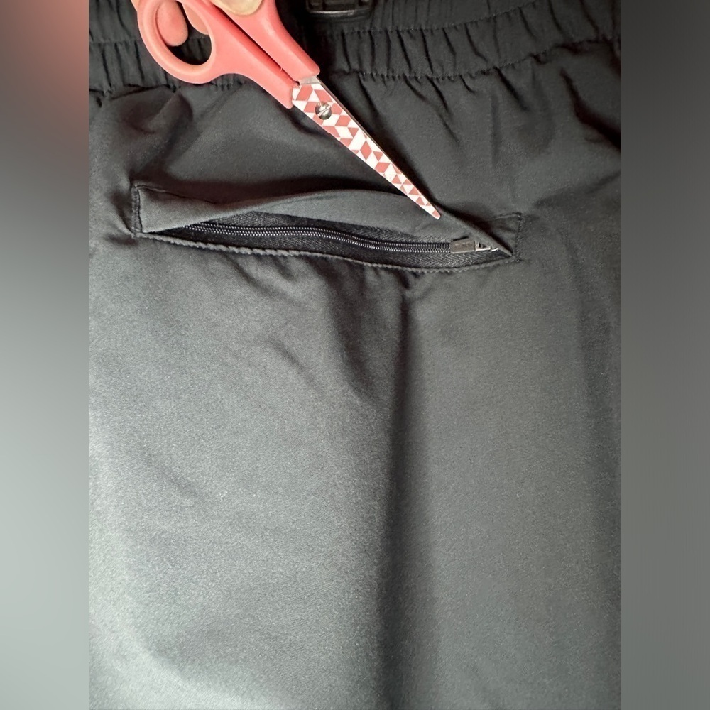 Duluth Trading Co. Pier Genius Unlined 9" Swim Shorts Men’s Size 2XL - Picture 7 of 10